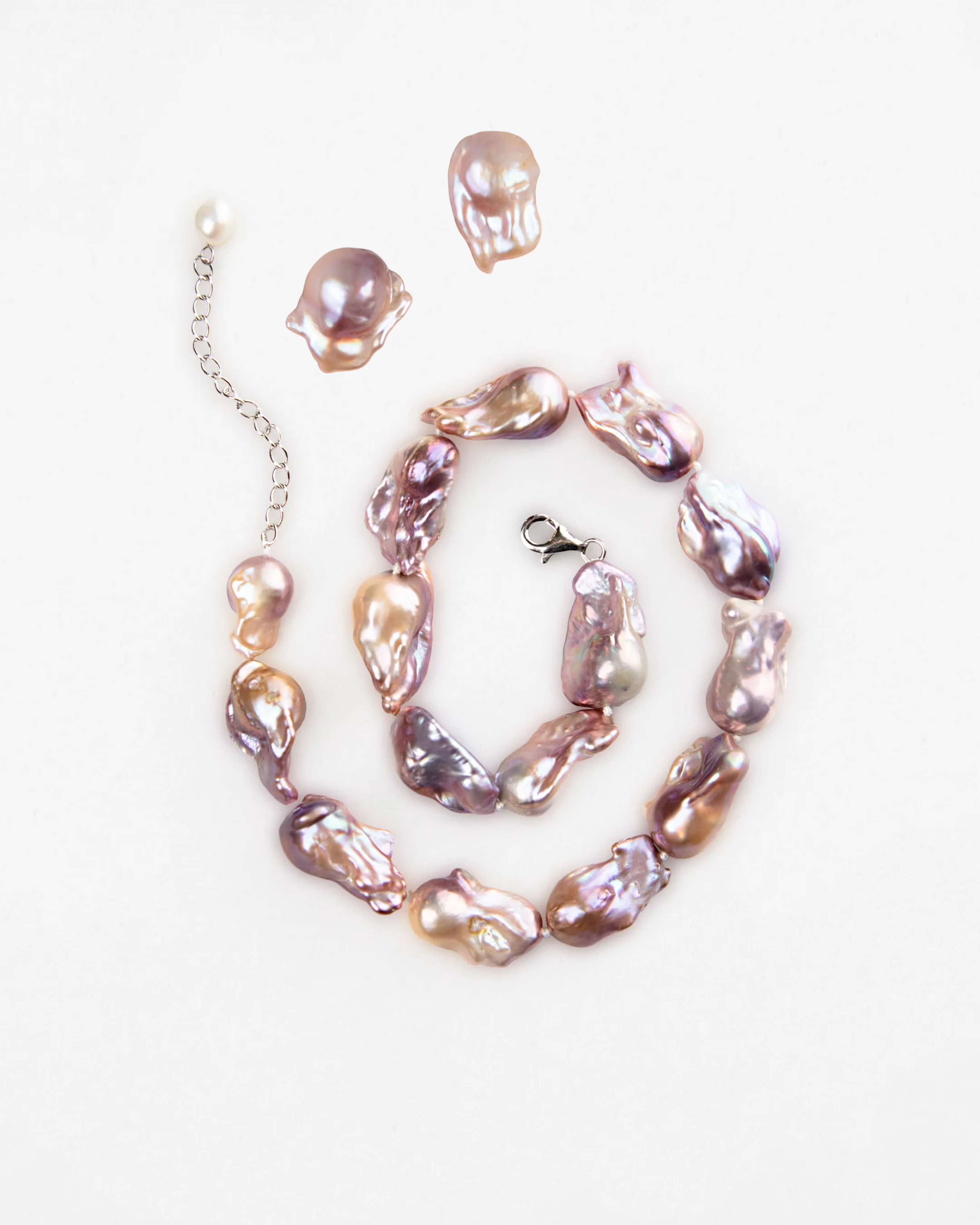 Ondine & Auralen Set | Plum Blush