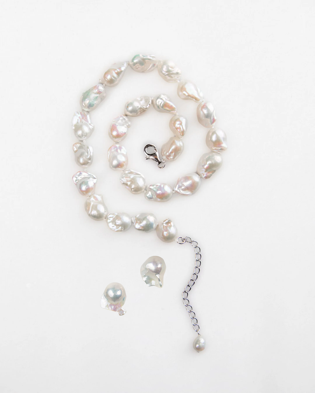 Morvenna & Auralen Set | Cream