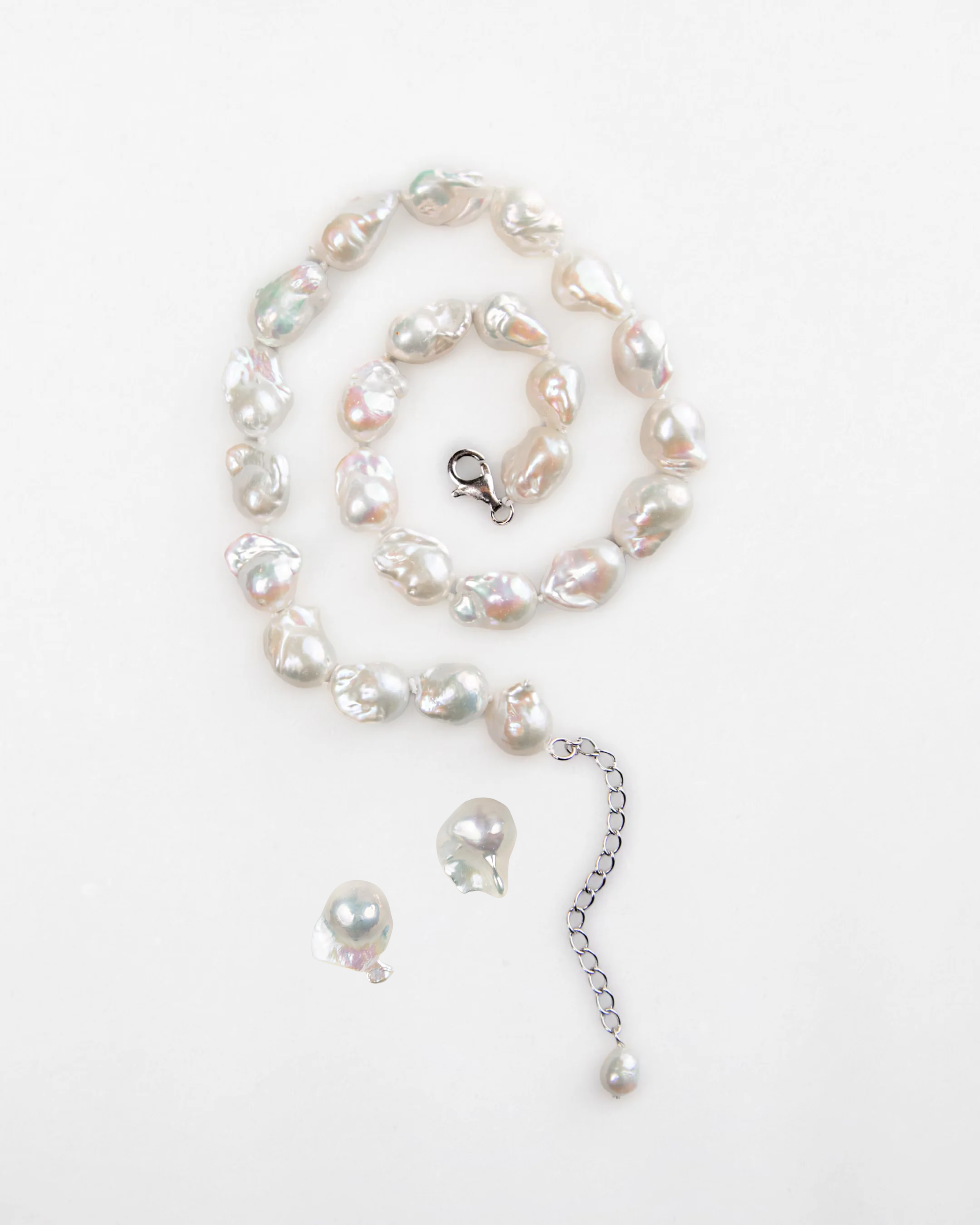 Morvenna & Auralen Set | Cream