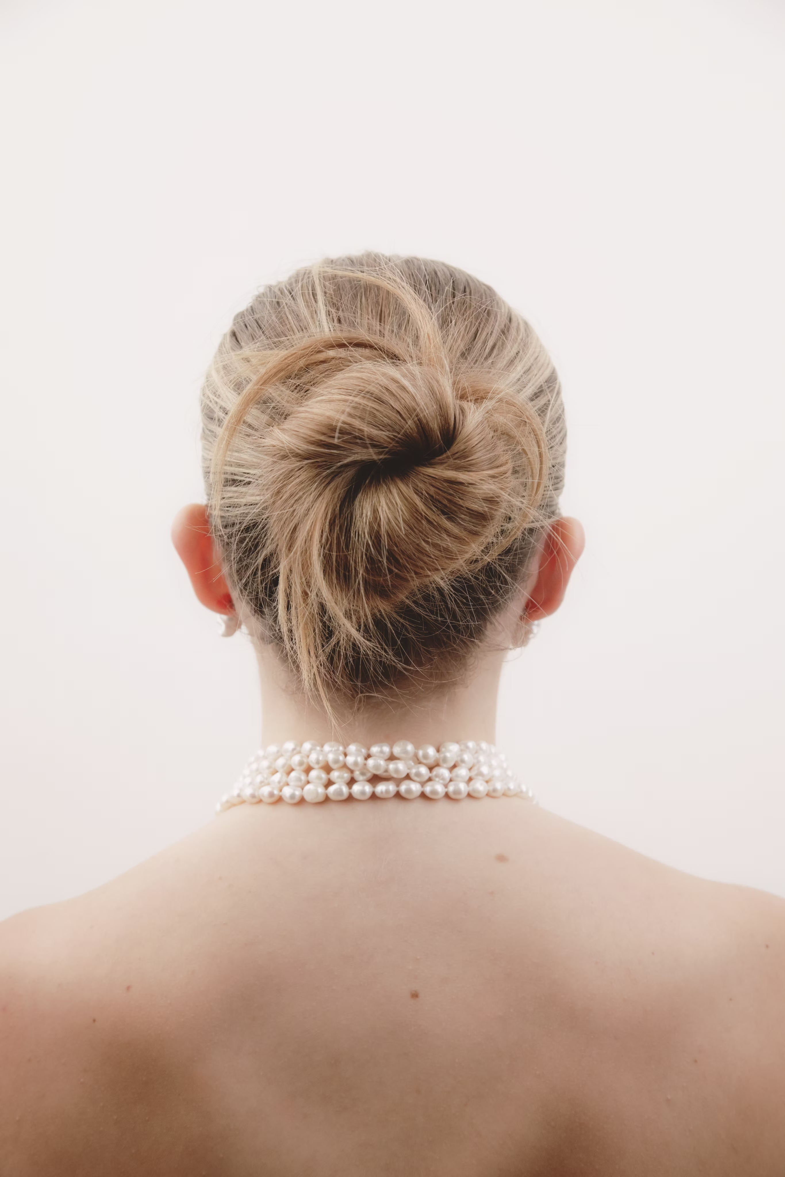Bellarine | Baroque & Oval Pearl Strand in Cream