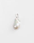 Lumiel | Baroque Pearl Pendant in Cream