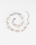 Ondine | Grand Baroque Pearl Necklace in Cream