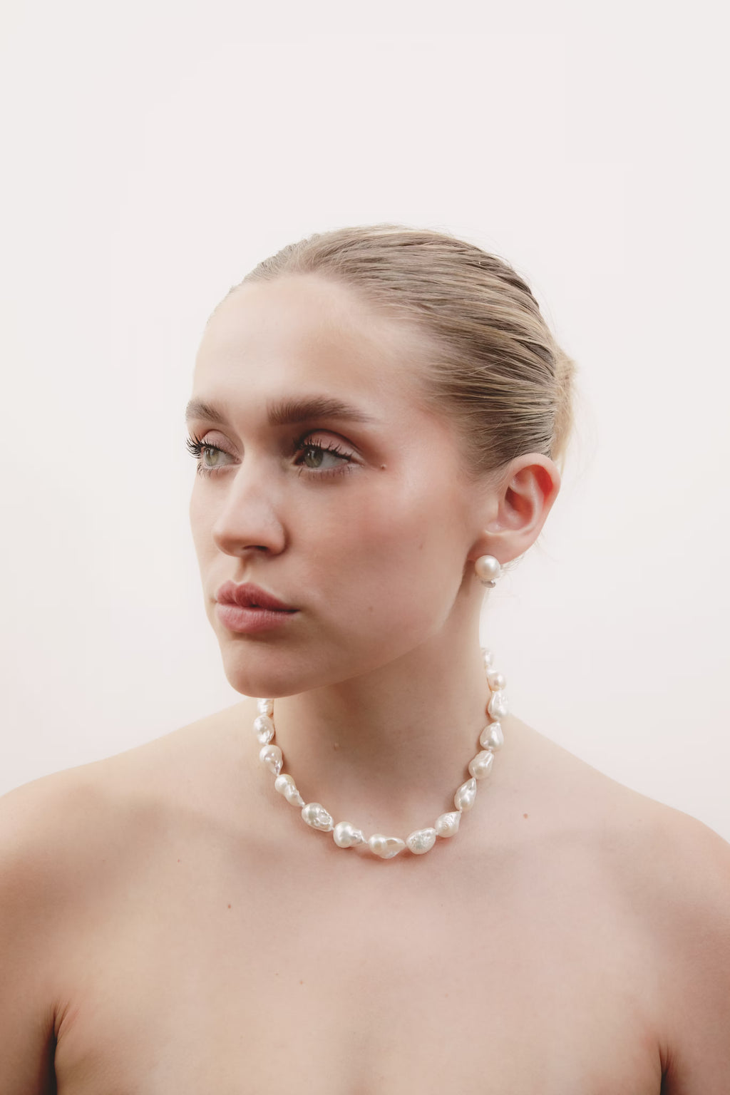 Morvenna & Auralen Set | Cream