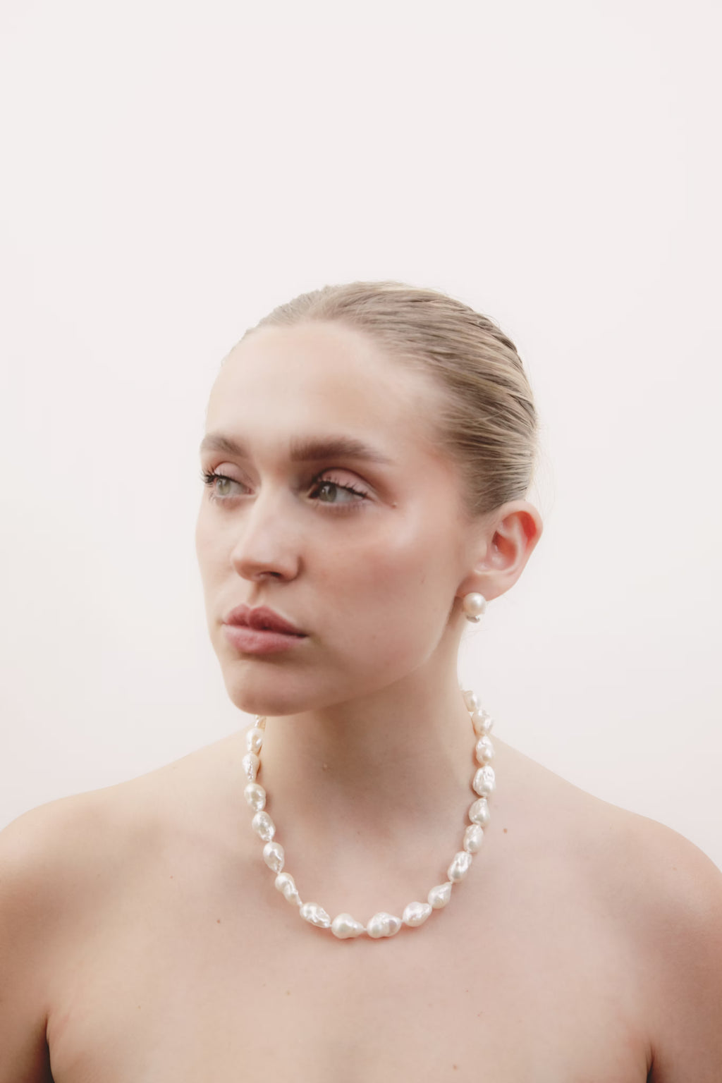 Morvenna & Auralen Set | Cream